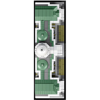 LEGO Architecture 21030 Капитолий Image #4
