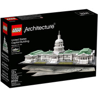 LEGO Architecture 21030 Капитолий