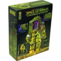 Zhe Gao GZ6256 Золотой космический астронавт