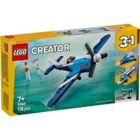 LEGO Creator 3 в 1 31160 Гоночный самолет Image #1