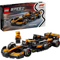 LEGO Speed Champions 77251 Гоночный автомобиль McLaren F1 Team MCL38 Image #1