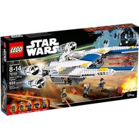 LEGO Star Wars 75155 Истребитель Повстанцев U-Wing