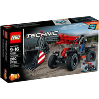 LEGO Technic 42061 Телескопический погрузчик