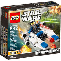 LEGO Star Wars 75160 Микроистребитель типа U Image #1