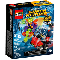 LEGO Super Heroes 76069 Бэтмен против Мотылька-убийцы