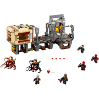 LEGO Star Wars 75180 Побег Рафтара Image #2