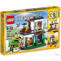 LEGO Creator 31068 Современный дом