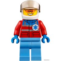 LEGO City 60179 Вертолет скорой помощи Image #9