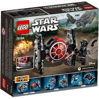 LEGO Star Wars 75194 Микрофайтер Истребитель Сид Первого ордена Image #2