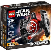 LEGO Star Wars 75194 Микрофайтер Истребитель Сид Первого ордена Image #1