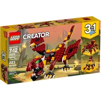 LEGO Creator 31073 Мифические существа