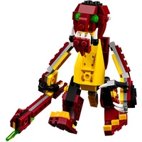 LEGO Creator 31073 Мифические существа Image #5
