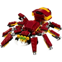 LEGO Creator 31073 Мифические существа Image #4