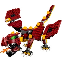 LEGO Creator 31073 Мифические существа Image #3