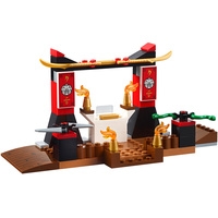 LEGO Juniors 10755 Погоня на моторной лодке Зейна Image #4