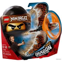 LEGO Ninjago 70645 Коул — Мастер Дракона