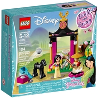 LEGO Disney Princess 41151 Учебный день Мулан Image #1