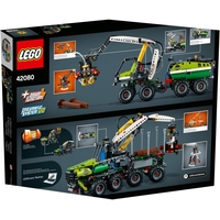 LEGO Technic 42080 Лесозаготовительная машина Image #4