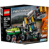 LEGO Technic 42080 Лесозаготовительная машина Image #1