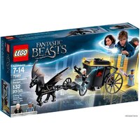 LEGO Fantastic Beasts 75951 Побег Грин-де-Вальда