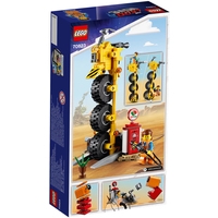 LEGO The LEGO Movie 2 70823 Трехколесный велосипед Эммета! Image #2