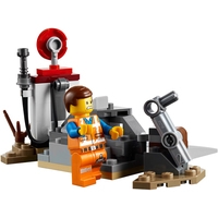 LEGO The LEGO Movie 2 70823 Трехколесный велосипед Эммета! Image #8