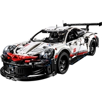 LEGO Technic 42096 Porsche 911 RSR Image #4