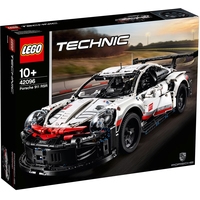 LEGO Technic 42096 Porsche 911 RSR Image #1