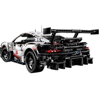 LEGO Technic 42096 Porsche 911 RSR Image #5