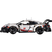 LEGO Technic 42096 Porsche 911 RSR Image #6