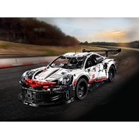 LEGO Technic 42096 Porsche 911 RSR Image #9
