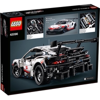 LEGO Technic 42096 Porsche 911 RSR Image #2