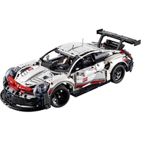 LEGO Technic 42096 Porsche 911 RSR Image #3