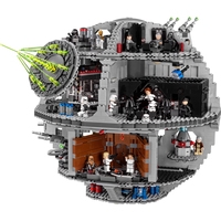 LEGO Star Wars 75159 Звезда Смерти Image #4