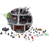 LEGO Star Wars 75159 Звезда Смерти Image #3