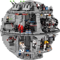LEGO Star Wars 75159 Звезда Смерти Image #5