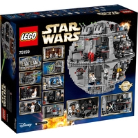 LEGO Star Wars 75159 Звезда Смерти Image #2