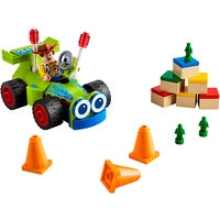 LEGO Toy Story 10766 Вуди на машине Image #3