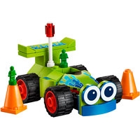 LEGO Toy Story 10766 Вуди на машине Image #4