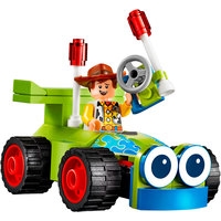 LEGO Toy Story 10766 Вуди на машине Image #2