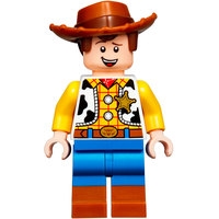 LEGO Toy Story 10766 Вуди на машине Image #7