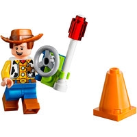 LEGO Toy Story 10766 Вуди на машине Image #5