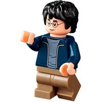 LEGO Harry Potter 75947 Хижина Хагрида: спасение Клювокрыла Image #9