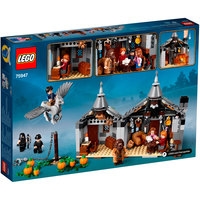 LEGO Harry Potter 75947 Хижина Хагрида: спасение Клювокрыла Image #2