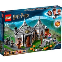 LEGO Harry Potter 75947 Хижина Хагрида: спасение Клювокрыла Image #1