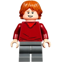 LEGO Harry Potter 75947 Хижина Хагрида: спасение Клювокрыла Image #13