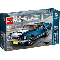 LEGO Creator 10265 Форд Мустанг
