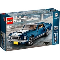 LEGO Creator 10265 Форд Мустанг Image #1