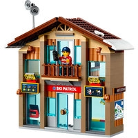 LEGO City 60203 Горнолыжный курорт Image #3