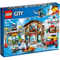 LEGO City 60203 Горнолыжный курорт Image #2